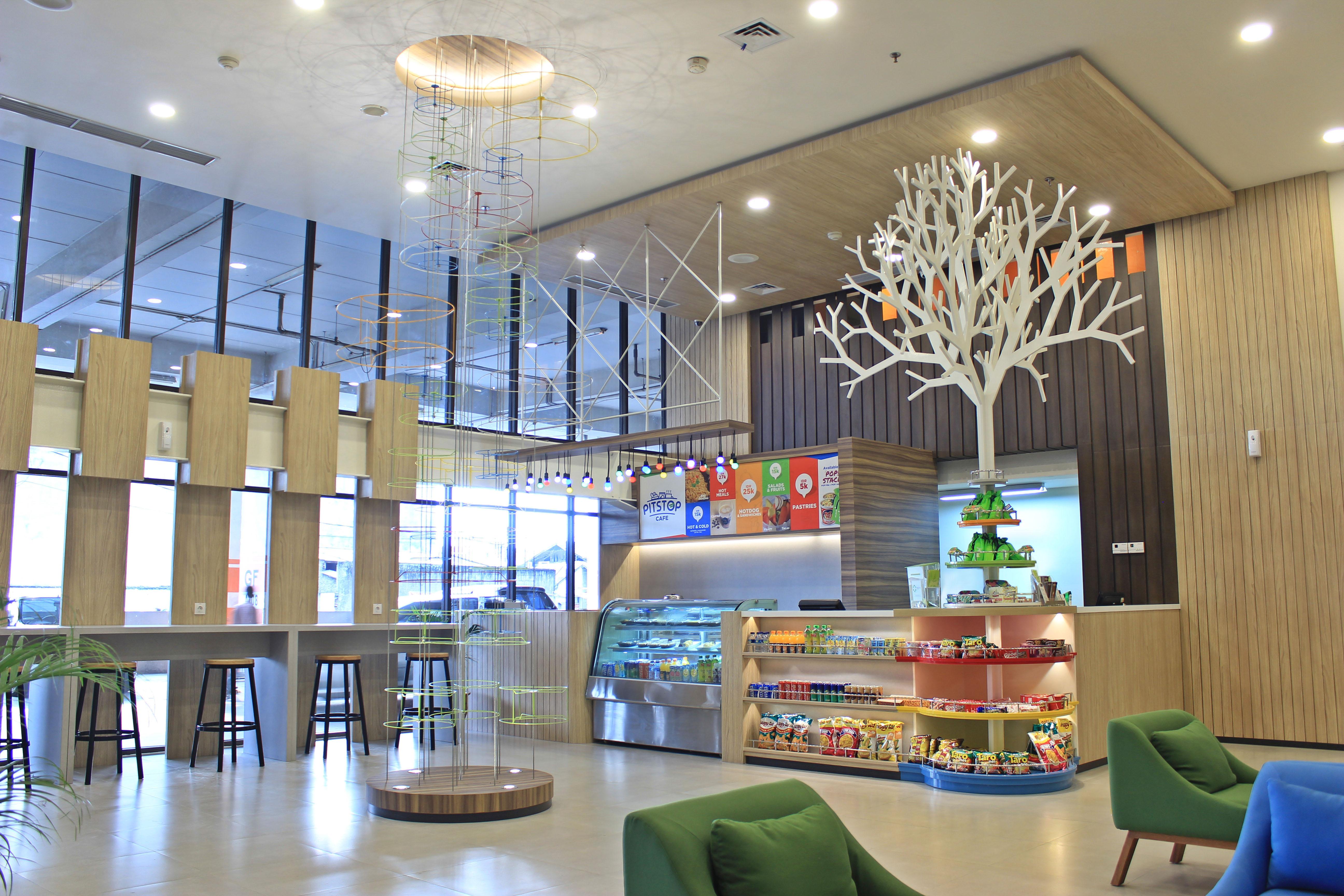 Pop! Hotel Festival Citylink Bandung Kültér fotó