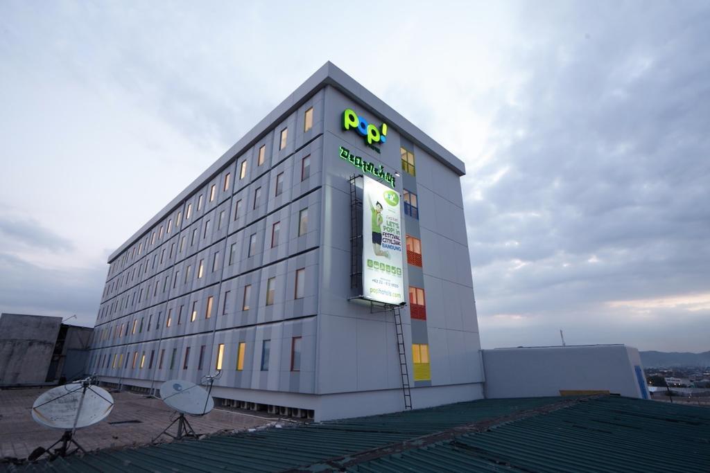 Pop! Hotel Festival Citylink Bandung Kültér fotó