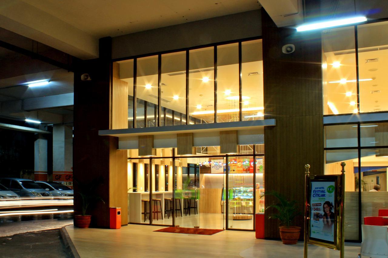 Pop! Hotel Festival Citylink Bandung Kültér fotó