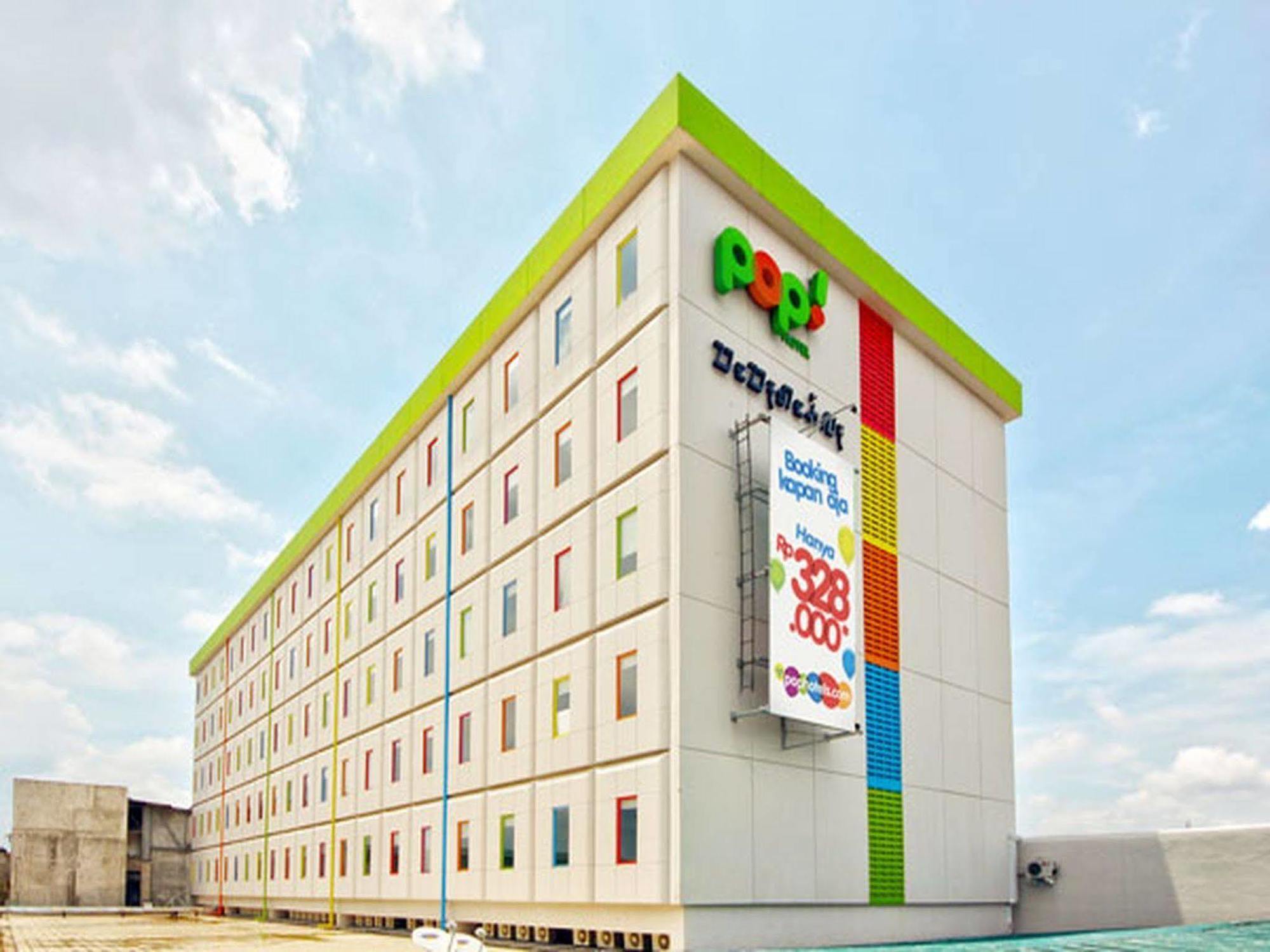 Pop! Hotel Festival Citylink Bandung Kültér fotó