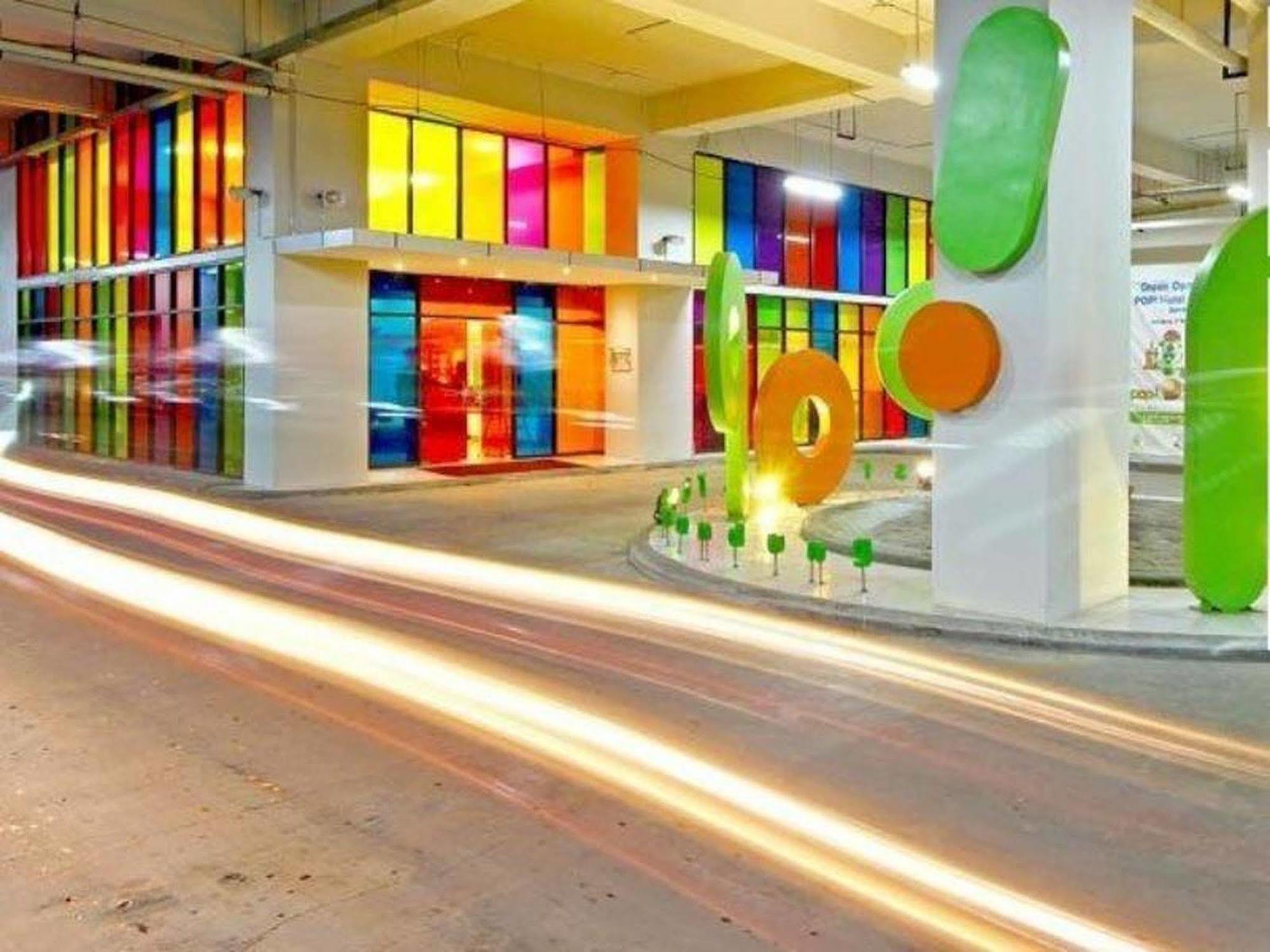 Pop! Hotel Festival Citylink Bandung Kültér fotó