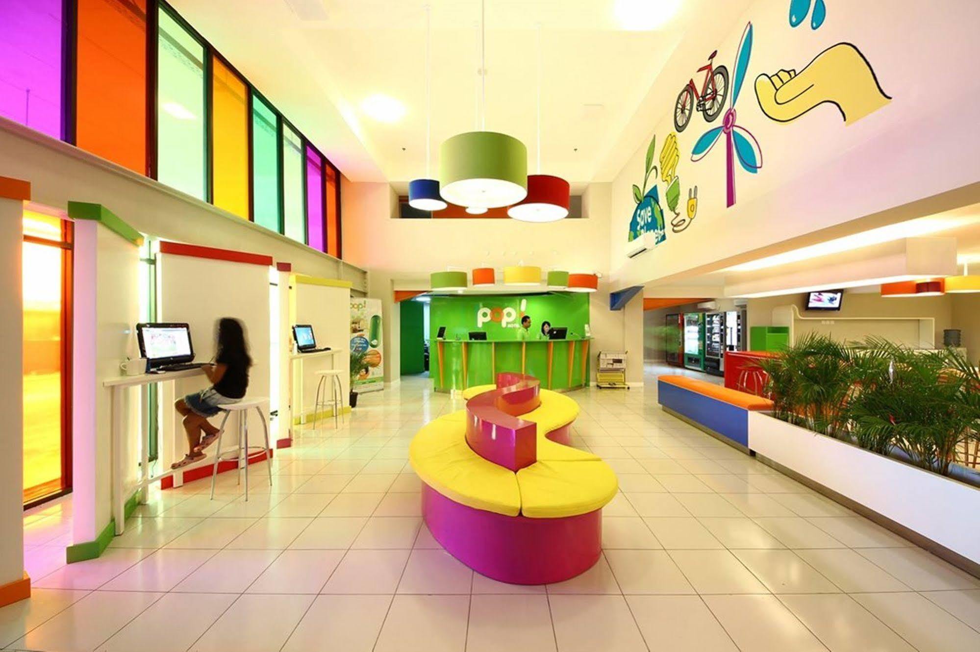 Pop! Hotel Festival Citylink Bandung Kültér fotó