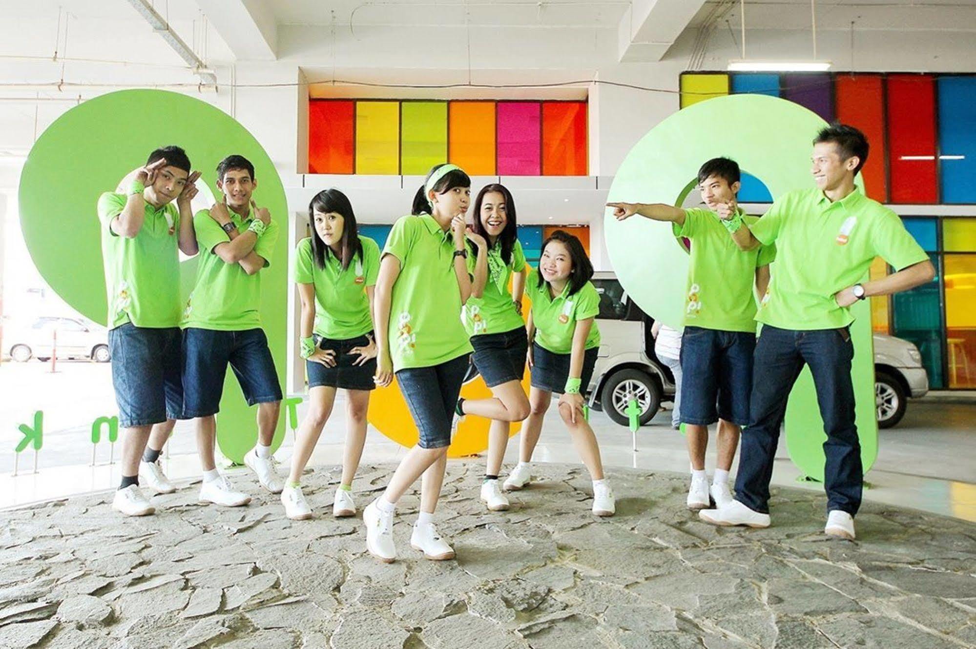 Pop! Hotel Festival Citylink Bandung Kültér fotó