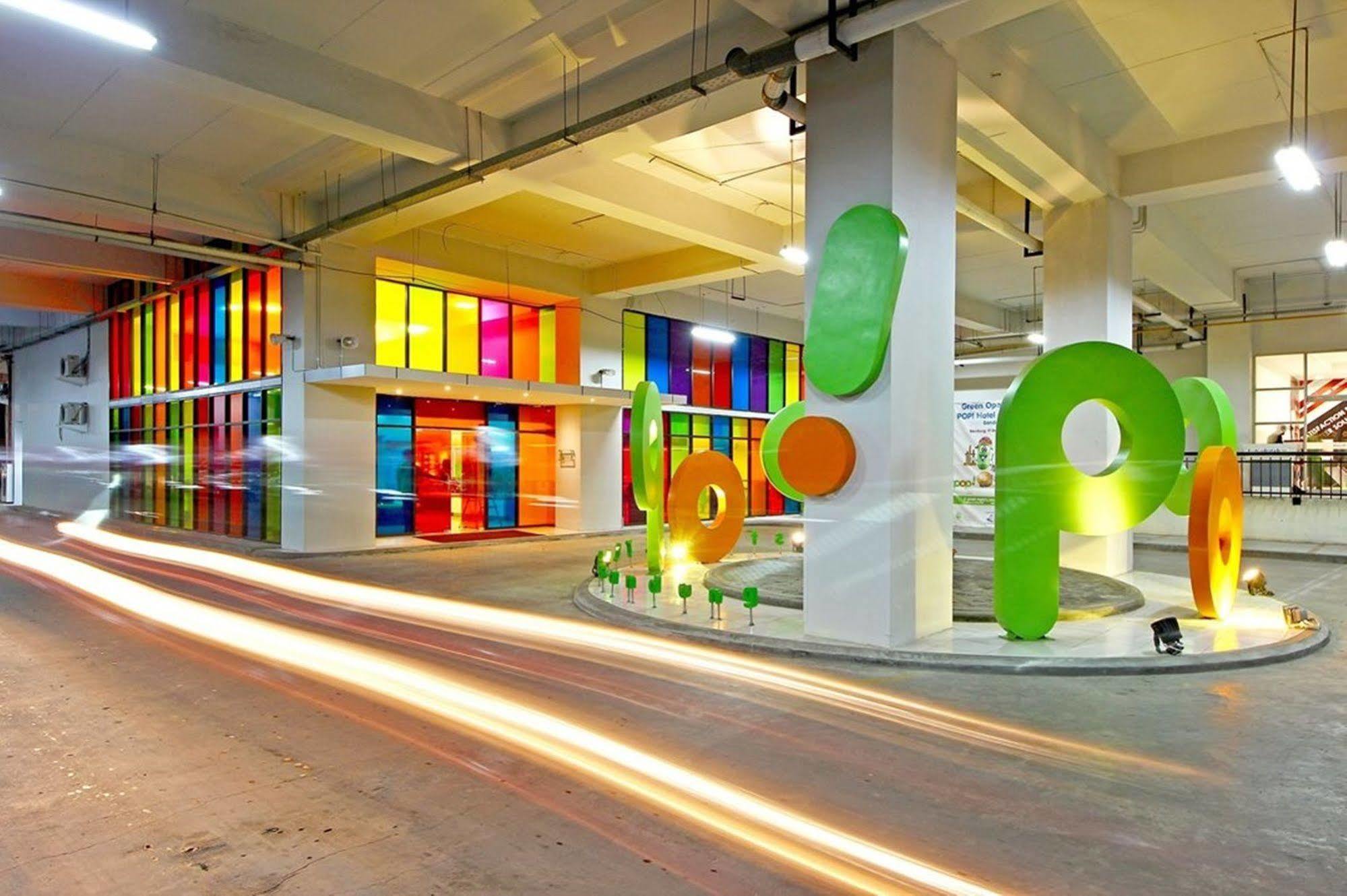 Pop! Hotel Festival Citylink Bandung Kültér fotó