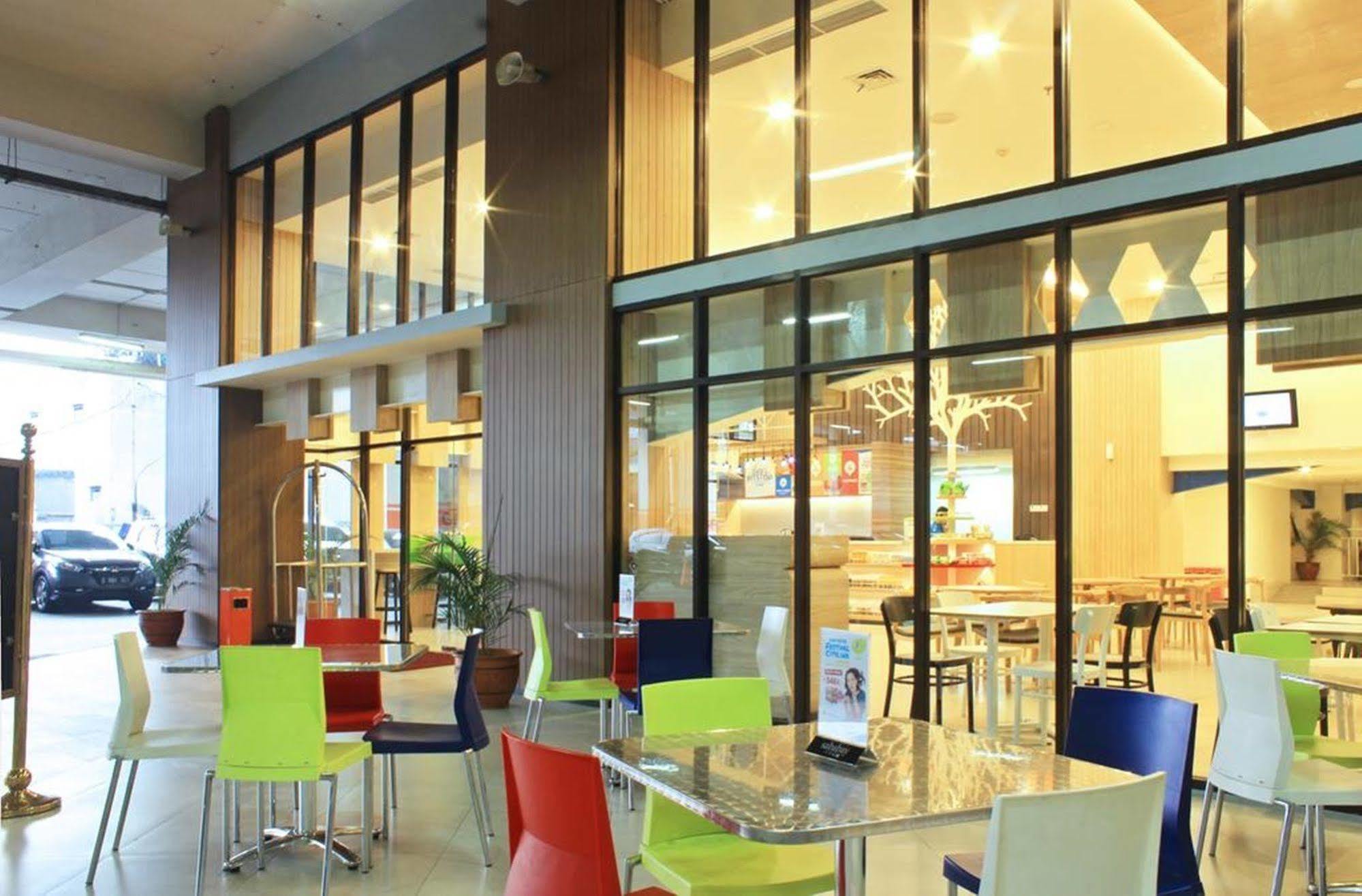 Pop! Hotel Festival Citylink Bandung Kültér fotó
