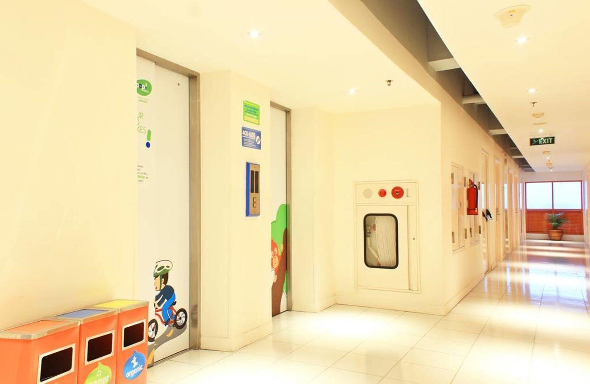Pop! Hotel Festival Citylink Bandung Kültér fotó
