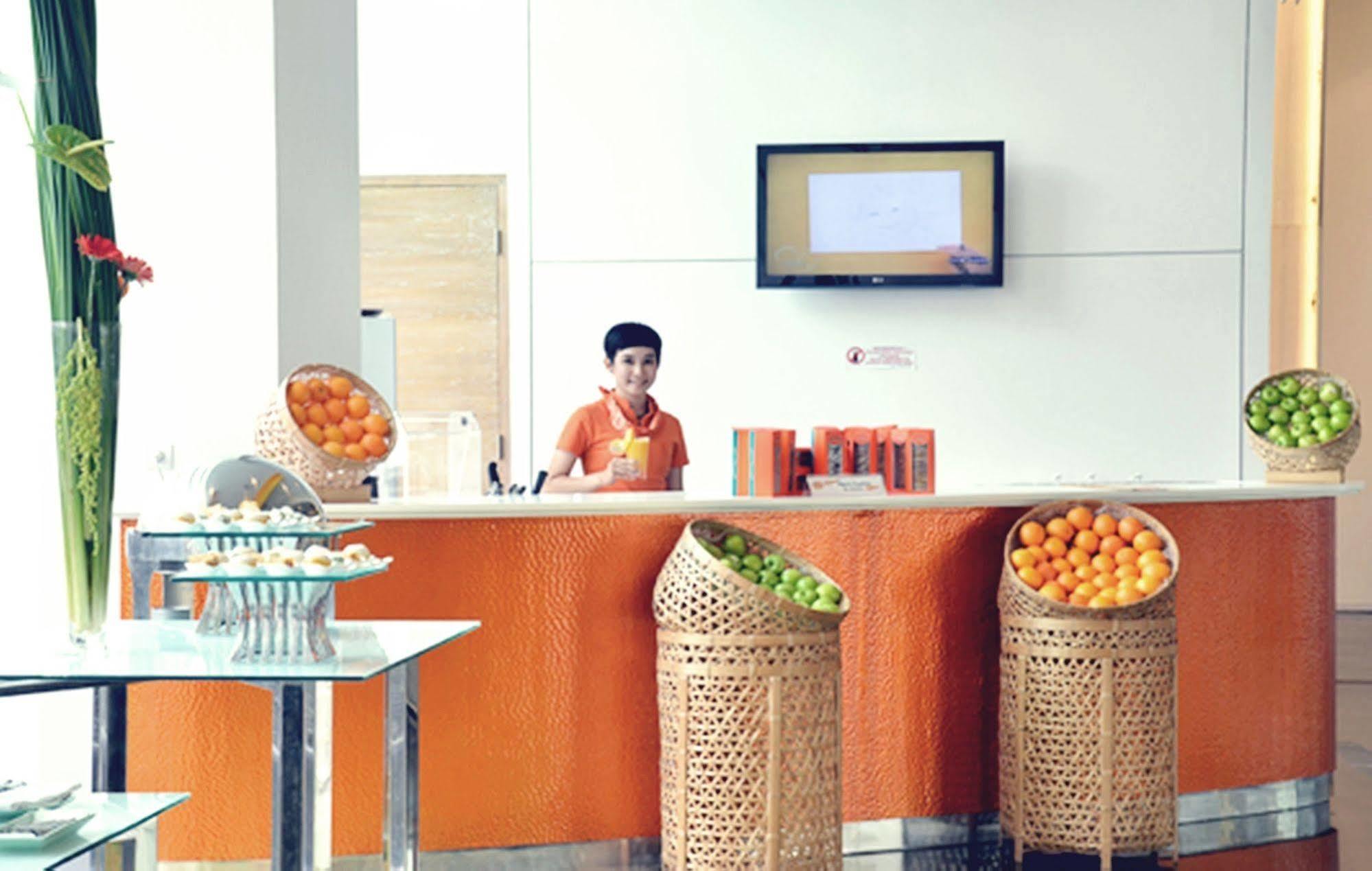 Pop! Hotel Festival Citylink Bandung Kültér fotó