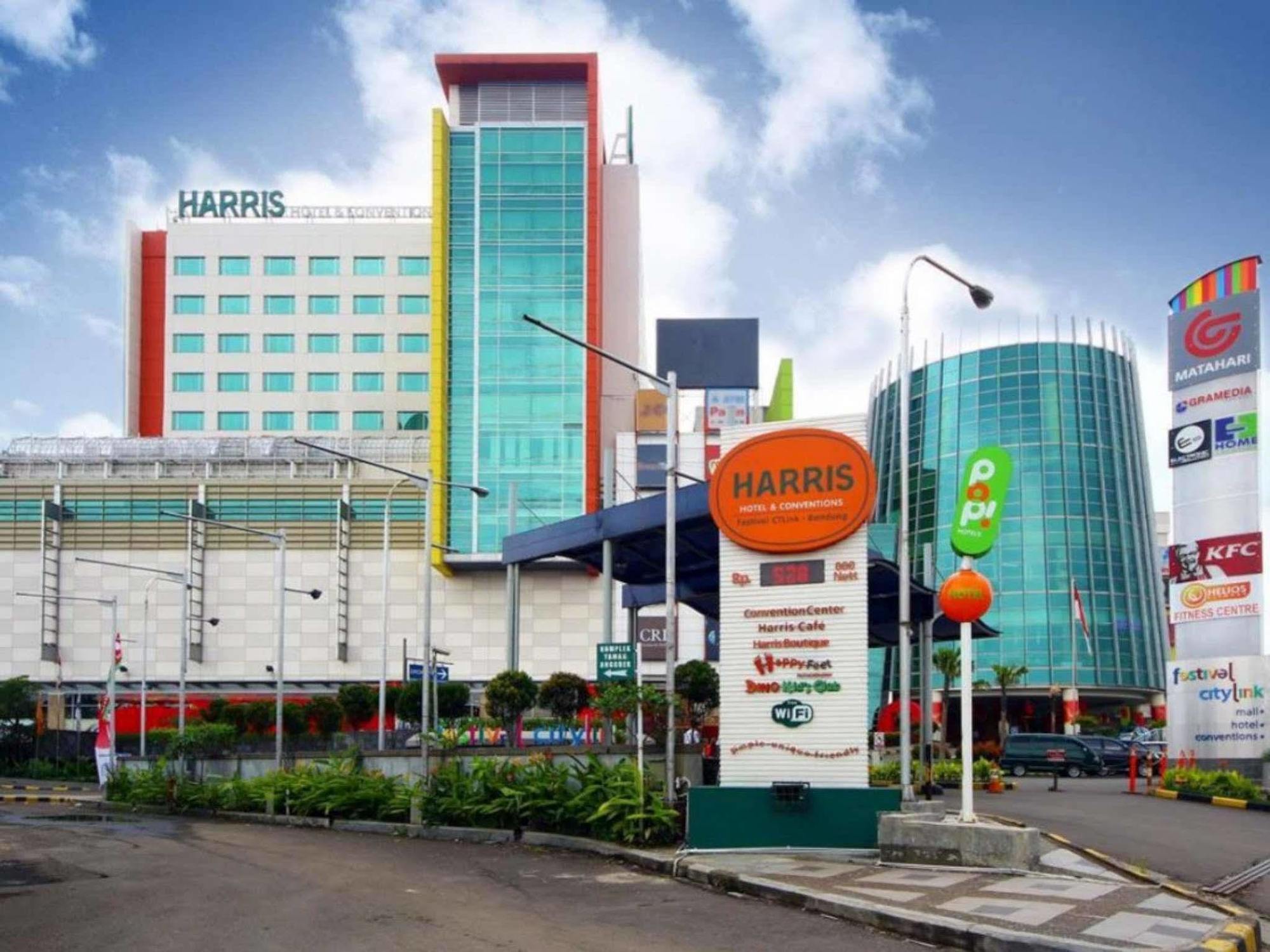 Pop! Hotel Festival Citylink Bandung Kültér fotó
